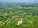 Photos aériennes de Frauenberg (57200) - Vue générale | Moselle, Grand Est, France - Photo réf. T093269
