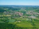 Photos aériennes de Grosbliederstroff (57520) - Vue générale | Moselle, Lorraine, France - Photo réf. T093278