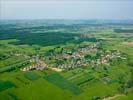 Photos aériennes de Grundviller (57510) - Vue générale | Moselle, Grand Est, France - Photo réf. T093295