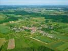 Photos aériennes de Guebenhouse (57510) - Vue générale | Moselle, Grand Est, France - Photo réf. T093302