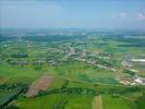 Photos aériennes de Hambach (57910) - Vue générale | Moselle, Lorraine, France - Photo réf. T093309