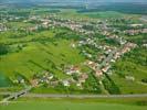 Photos aériennes de Hambach (57910) | Moselle, Grand Est, France - Photo réf. T093319
