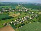 Photos aériennes de Hambach (57910) - Autre vue | Moselle, Lorraine, France - Photo réf. T093328