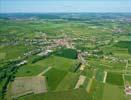 Photos aériennes de Hundling (57990) - Vue générale | Moselle, Grand Est, France - Photo réf. T093332