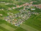Photos aériennes de Hundling (57990) | Moselle, Grand Est, France - Photo réf. T093338