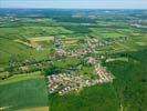 Photos aériennes de Ippling (57990) - Vue générale | Moselle, Grand Est, France - Photo réf. T093346