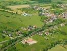 Photos aériennes de Ippling (57990) | Moselle, Grand Est, France - Photo réf. T093348