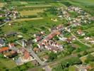 Photos aériennes de Ippling (57990) | Moselle, Grand Est, France - Photo réf. T093351