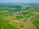 Photos aériennes de Kalhausen (57410) - Vue générale | Moselle, Grand Est, France - Photo réf. T093354