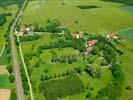 Photos aériennes de Kalhausen (57410) - Autre vue | Moselle, Grand Est, France - Photo réf. T093355