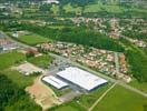 Photos aériennes de Rémelfing (57200) | Moselle, Grand Est, France - Photo réf. T093384