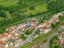 Photos aériennes de Rémelfing (57200) | Moselle, Grand Est, France - Photo réf. T093391