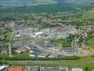 Photos aériennes de Sarreguemines (57200) - Autre vue | Moselle, Lorraine, France - Photo réf. T093397