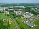 Photos aériennes de Sarreguemines (57200) - Autre vue | Moselle, Grand Est, France - Photo réf. T093399