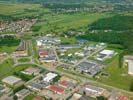 Photos aériennes de Sarreguemines (57200) - Autre vue | Moselle, Grand Est, France - Photo réf. T093404