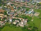 Photos aériennes de Sarreguemines (57200) - Autre vue | Moselle, Grand Est, France - Photo réf. T093418