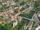 Photos aériennes de Sarreguemines (57200) - Autre vue | Moselle, Grand Est, France - Photo réf. T093424