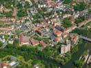 Photos aériennes de Sarreguemines (57200) - Autre vue | Moselle, Lorraine, France - Photo réf. T093425