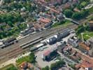 Photos aériennes de Sarreguemines (57200) - Autre vue | Moselle, Grand Est, France - Photo réf. T093427