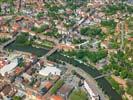 Photos aériennes de Sarreguemines (57200) - Autre vue | Moselle, Lorraine, France - Photo réf. T093430