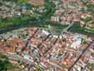 Photos aériennes de Sarreguemines (57200) - Autre vue | Moselle, Lorraine, France - Photo réf. T093431