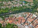 Photos aériennes de Sarreguemines (57200) - Autre vue | Moselle, Lorraine, France - Photo réf. T093432
