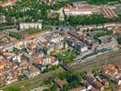 Photos aériennes de Sarreguemines (57200) - Autre vue | Moselle, Lorraine, France - Photo réf. T093433