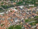 Photos aériennes de Sarreguemines (57200) - Autre vue | Moselle, Lorraine, France - Photo réf. T093434