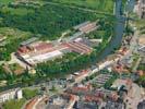 Photos aériennes de Sarreguemines (57200) - Autre vue | Moselle, Grand Est, France - Photo réf. T093435