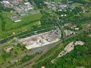 Photos aériennes de Sarreguemines (57200) - Autre vue | Moselle, Grand Est, France - Photo réf. T093436