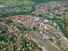 Photos aériennes de Sarreguemines (57200) - Autre vue | Moselle, Lorraine, France - Photo réf. T093437