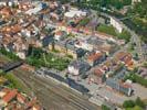 Photos aériennes de Sarreguemines (57200) - Autre vue | Moselle, Lorraine, France - Photo réf. T093439