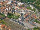 Photos aériennes de Sarreguemines (57200) - Autre vue | Moselle, Grand Est, France - Photo réf. T093439