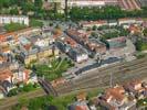 Photos aériennes de Sarreguemines (57200) - Autre vue | Moselle, Grand Est, France - Photo réf. T093442