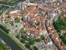 Photos aériennes de Sarreguemines (57200) - Autre vue | Moselle, Lorraine, France - Photo réf. T093443