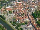 Photos aériennes de Sarreguemines (57200) - Autre vue | Moselle, Grand Est, France - Photo réf. T093443