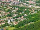 Photos aériennes de Sarreguemines (57200) - Autre vue | Moselle, Lorraine, France - Photo réf. T093444
