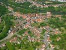 Photos aériennes de Sarreguemines (57200) - Autre vue | Moselle, Lorraine, France - Photo réf. T093451