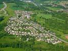 Photos aériennes de Sarreguemines (57200) - Autre vue | Moselle, Lorraine, France - Photo réf. T093453