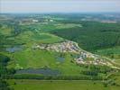 Photos aériennes de Sarreguemines (57200) - Autre vue | Moselle, Lorraine, France - Photo réf. T093454