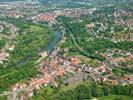 Photos aériennes de Sarreguemines (57200) - Autre vue | Moselle, Lorraine, France - Photo réf. T093455