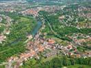 Photos aériennes de Sarreguemines (57200) - Autre vue | Moselle, Grand Est, France - Photo réf. T093455