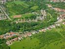 Photos aériennes de Sarreguemines (57200) - Autre vue | Moselle, Lorraine, France - Photo réf. T093456