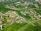 Photos aériennes de Sarreguemines (57200) - Autre vue | Moselle, Lorraine, France - Photo réf. T093461