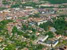 Photos aériennes de Sarreguemines (57200) - Autre vue | Moselle, Lorraine, France - Photo réf. T093462