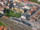 Photos aériennes de Sarreguemines (57200) - Autre vue | Moselle, Grand Est, France - Photo réf. T093463