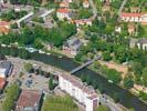 Photos aériennes de Sarreguemines (57200) - Autre vue | Moselle, Lorraine, France - Photo réf. T093464