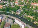 Photos aériennes de Sarreguemines (57200) - Autre vue | Moselle, Grand Est, France - Photo réf. T093464