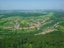 Photos aériennes de Sarreinsming (57115) - Vue générale | Moselle, Grand Est, France - Photo réf. T093473
