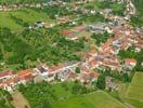 Photos aériennes de Sarreinsming (57115) - Autre vue | Moselle, Grand Est, France - Photo réf. T093476